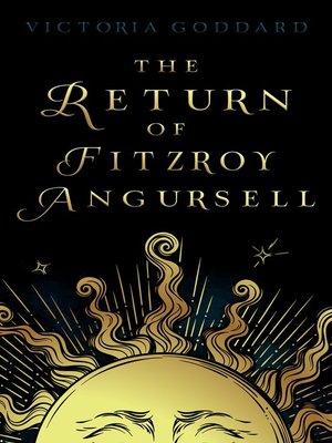 cover image of The Return of Fitzroy Angursell